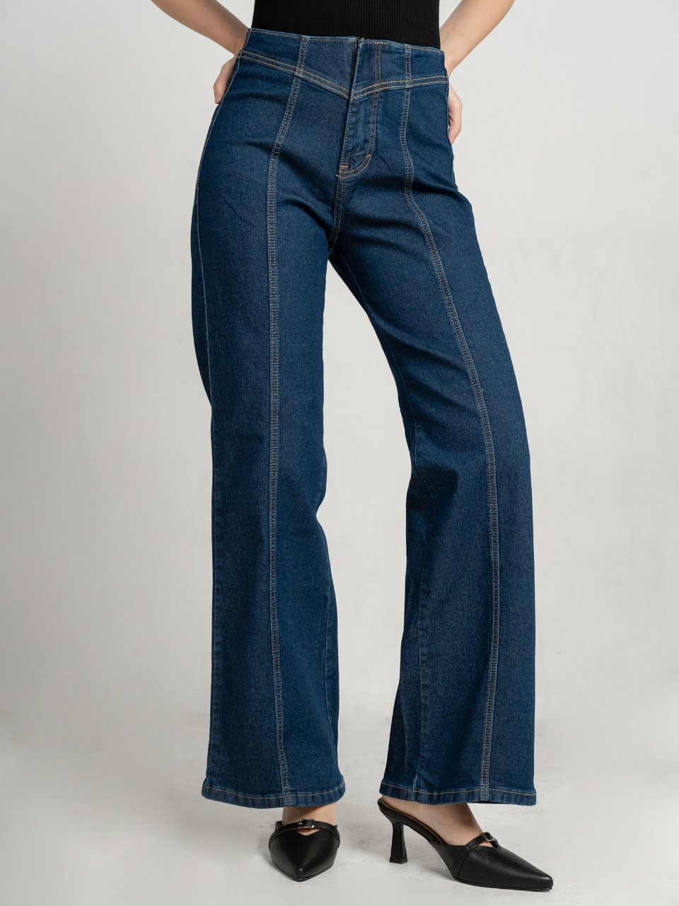 ANKARA - Kaori Hookless Jeans