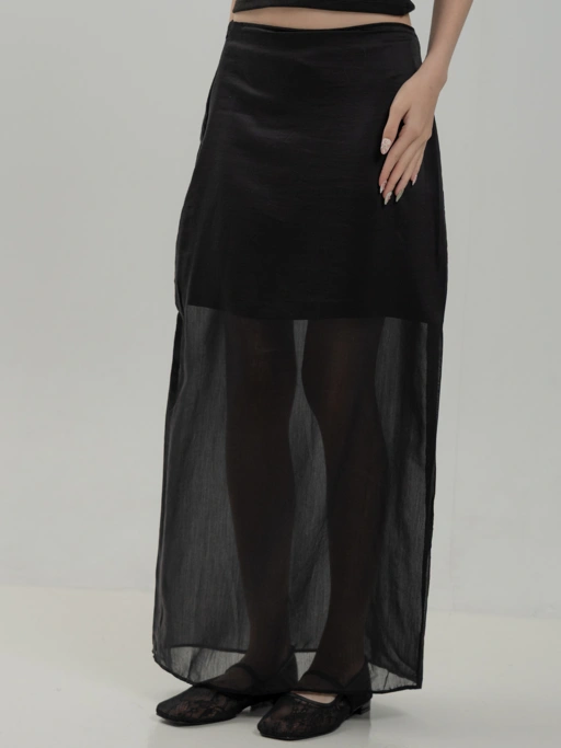ANKARA - Column Skirt