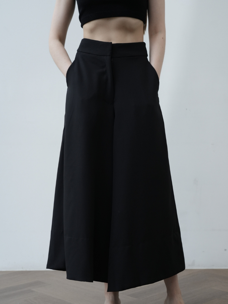 ANKARA - Gaia Wide Leg Pants