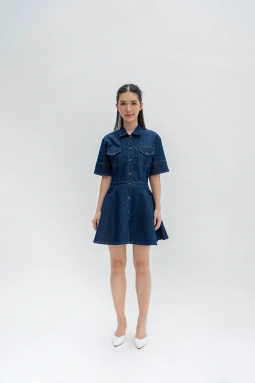 Image of Sable Dress