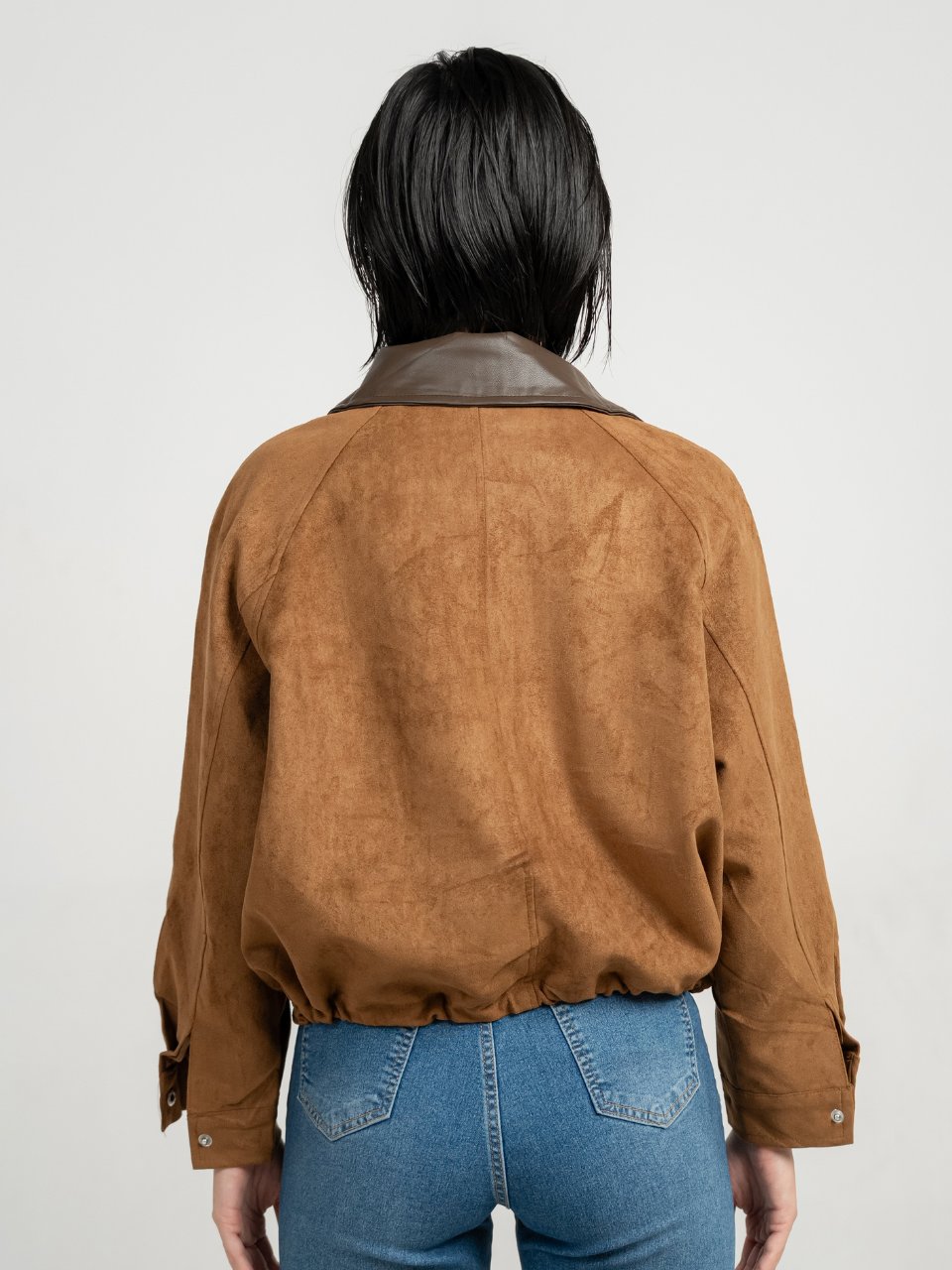 ANKARA - East Suede Jacket