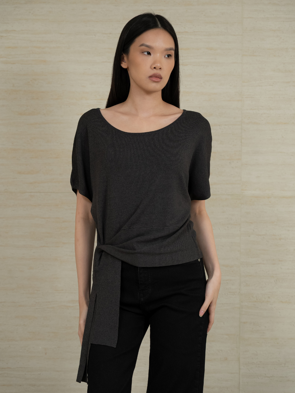 ANKARA - Lucca Knit Top