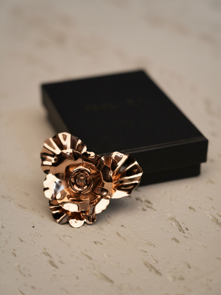 ANKARA Brooch - Lara