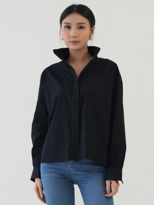 Image of ANKARA - Noir Shirt