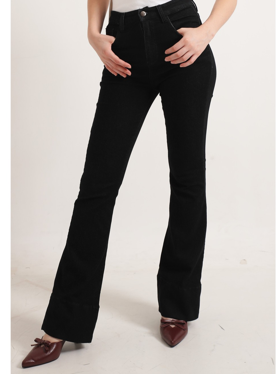 ANKARA - Mesa Flare Jeans
