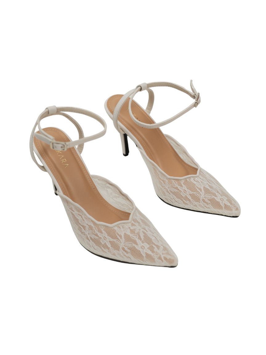 ANKARA - Rue Laced Heels