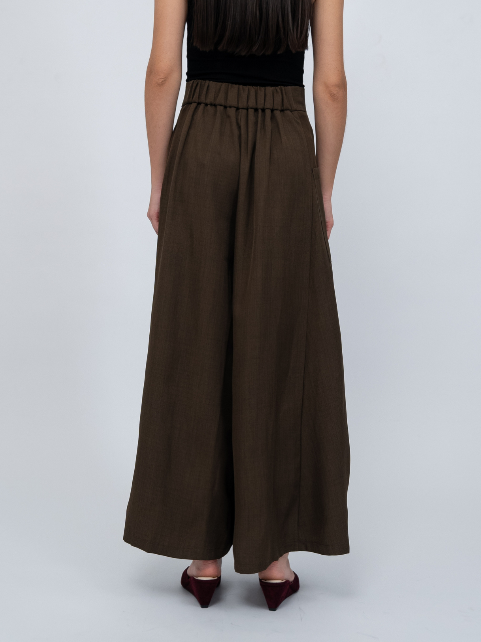 ANKARA - Mara Wrap Pants