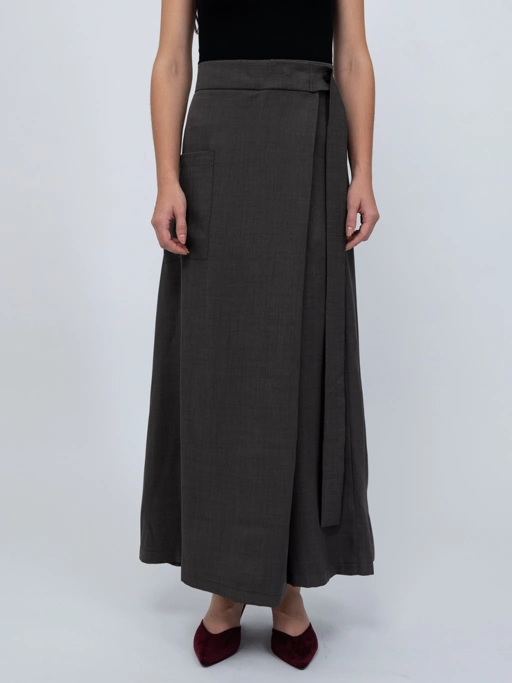 Image of ANKARA - Mara Wrap Pants