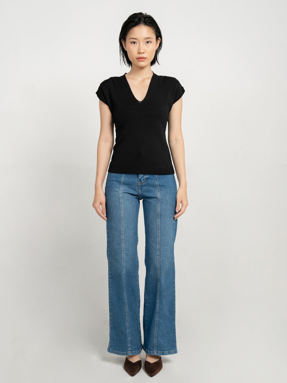 ANKARA - Kaori Hookless Jeans