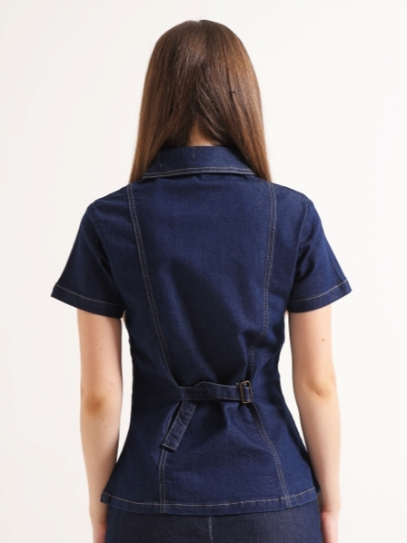 ANKARA - Sena Denim Shirt