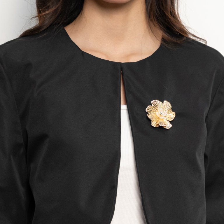 ANKARA Brooch - Cleo