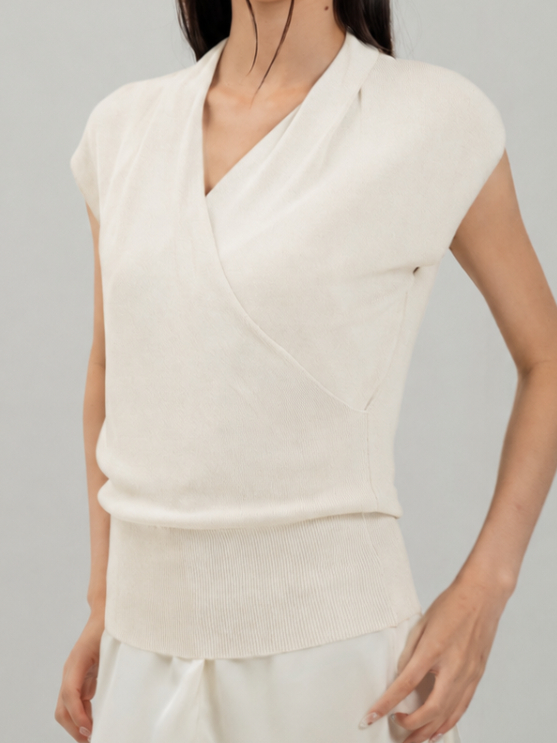 ANKARA - Kiri Knit Top