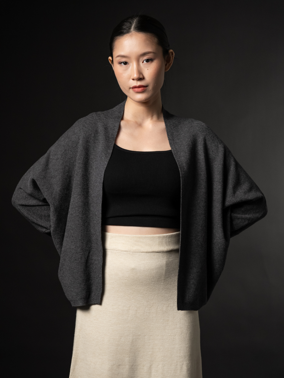 ANKARA - Solas Batwing Cardigan