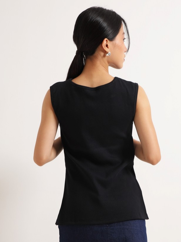 ANKARA - Slit Top