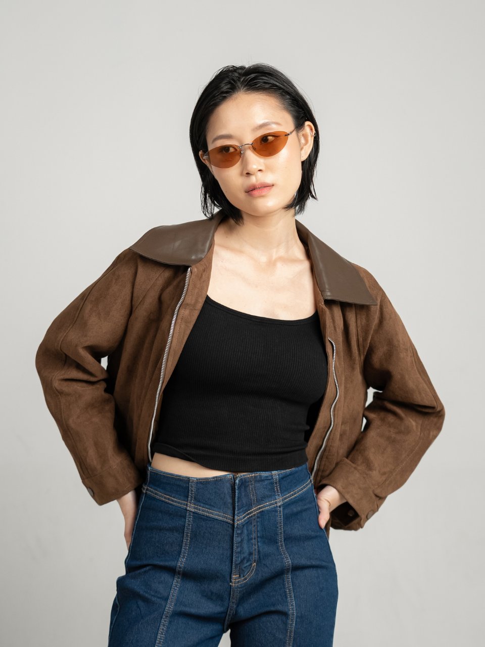 ANKARA - East Suede Jacket