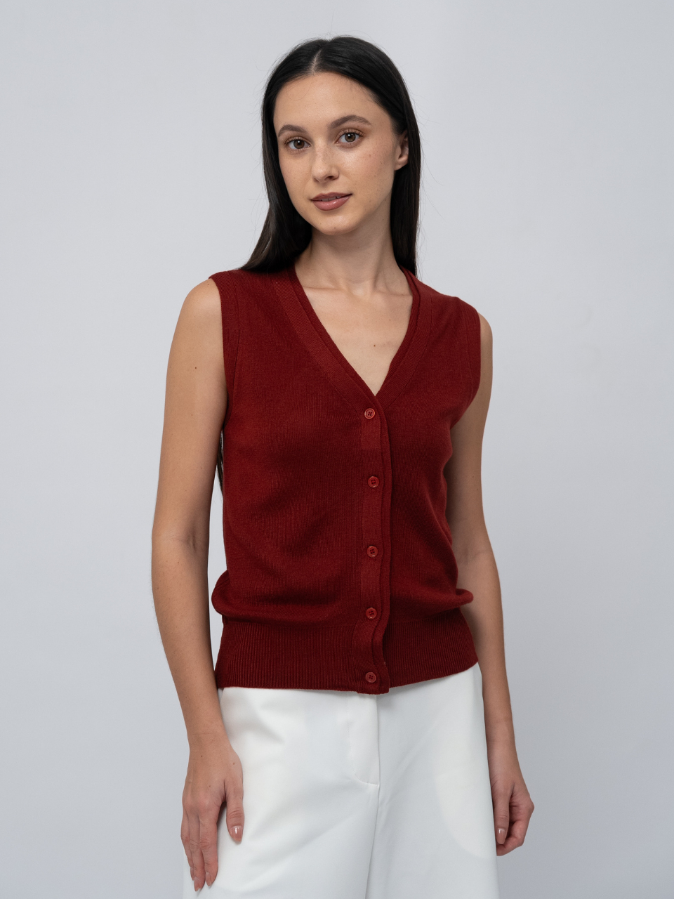 ANKARA - Aster Knit Top