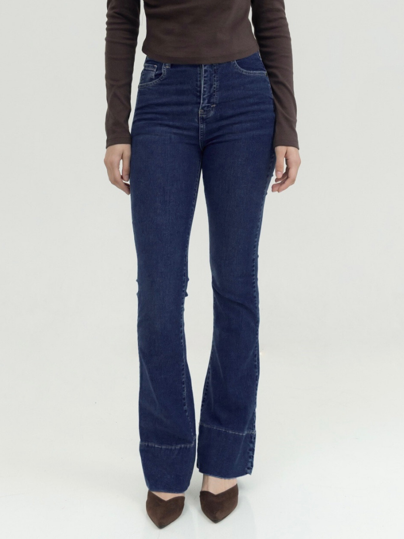 ANKARA - Mesa Flare Jeans