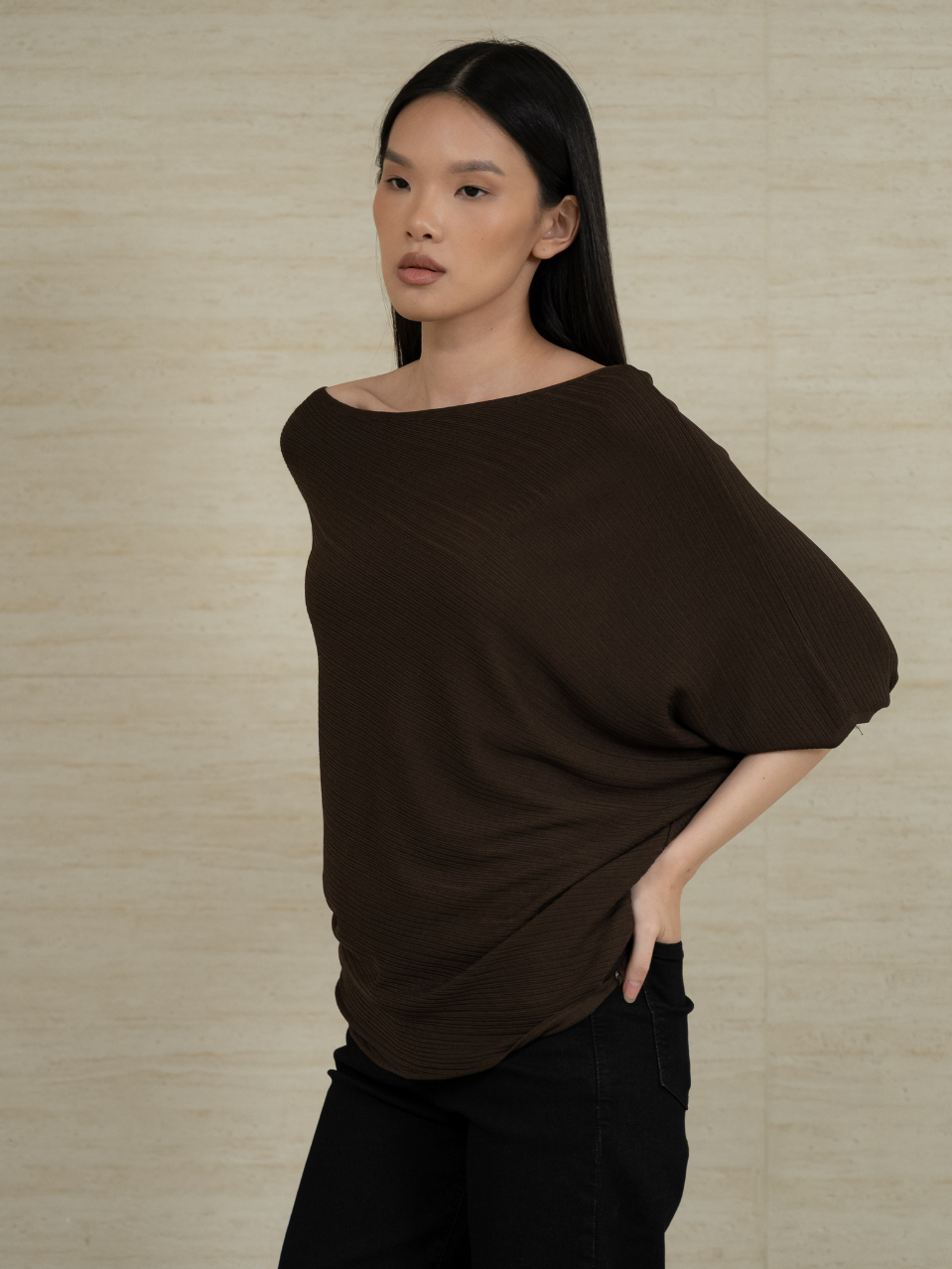 ANKARA - Hera Knit Top