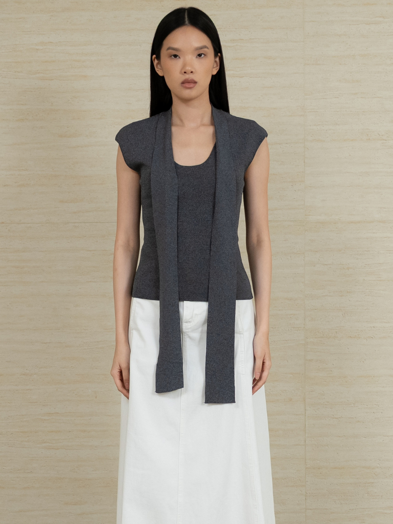 ANKARA - Aracia Knit Top
