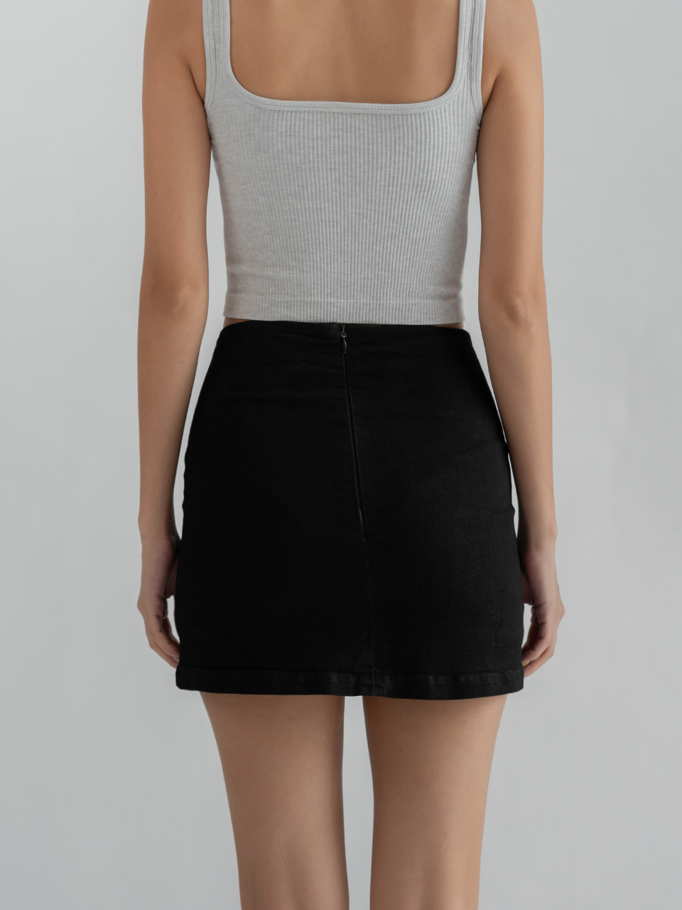 ANKARA - Ella Denim Skort