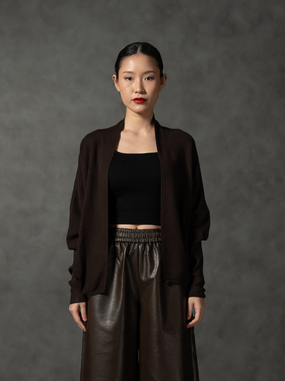 ANKARA - Solas Batwing Cardigan