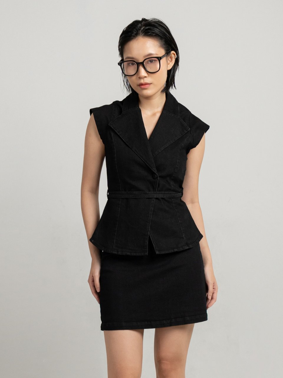 ANKARA - Maren Buttoned Top Vest