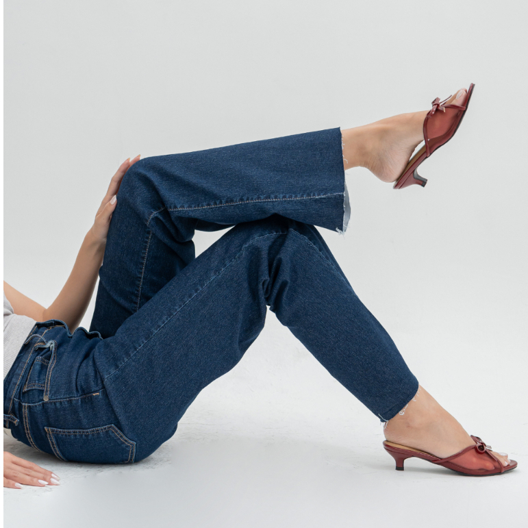ANKARA - Lou Mesh Heels [Please Size Up for Wide Feet]