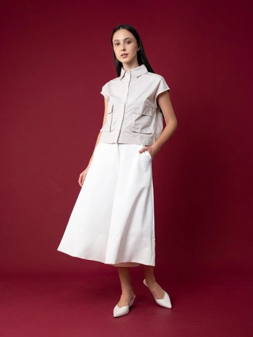 Image of ANKARA - Gaia Wide Leg Pants