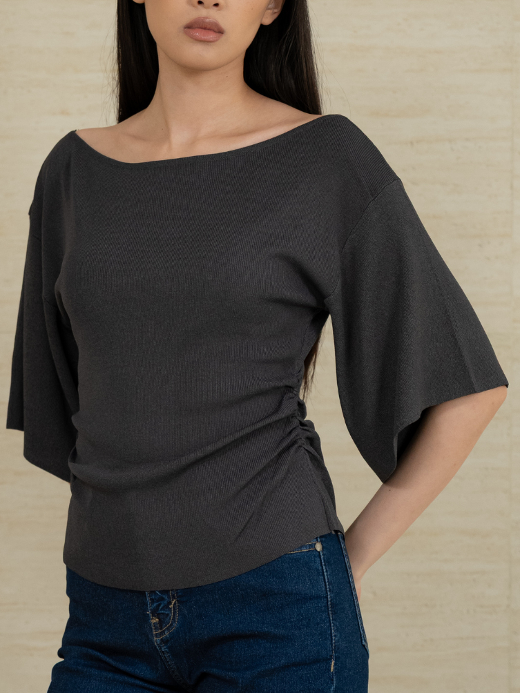 ANKARA - Hestia Knit Top