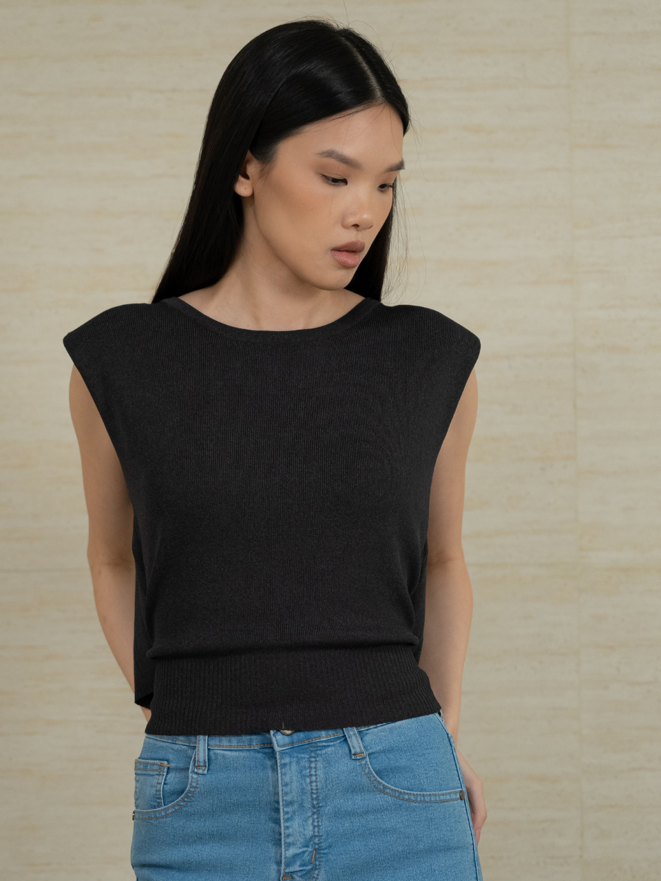 ANKARA - Noto Knit Top