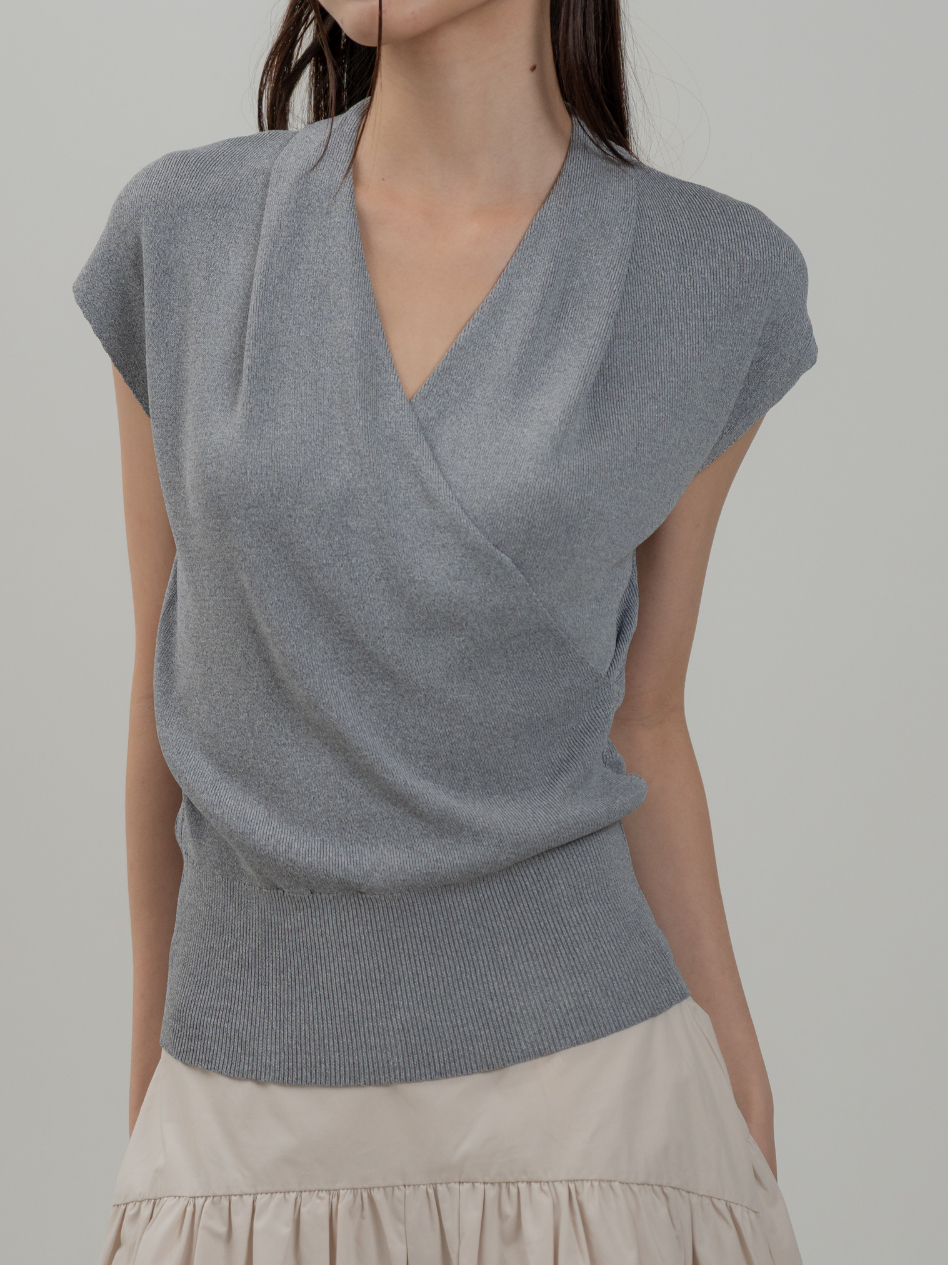 ANKARA - Kiri Knit Top