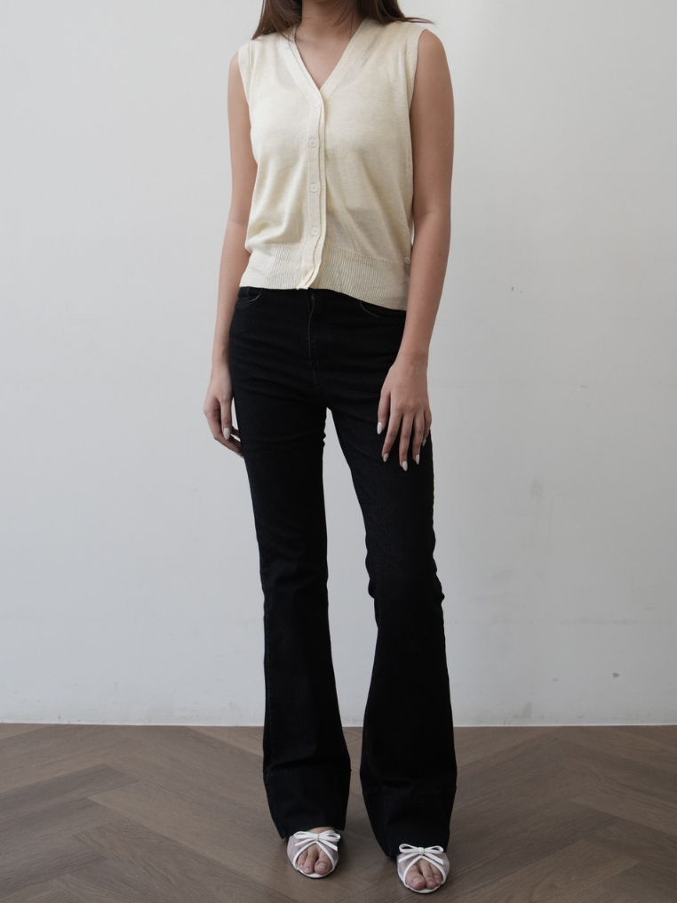 ANKARA - Aster Knit Top