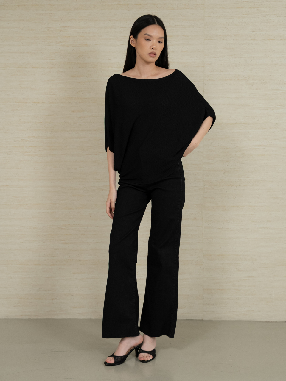 ANKARA - Hera Knit Top