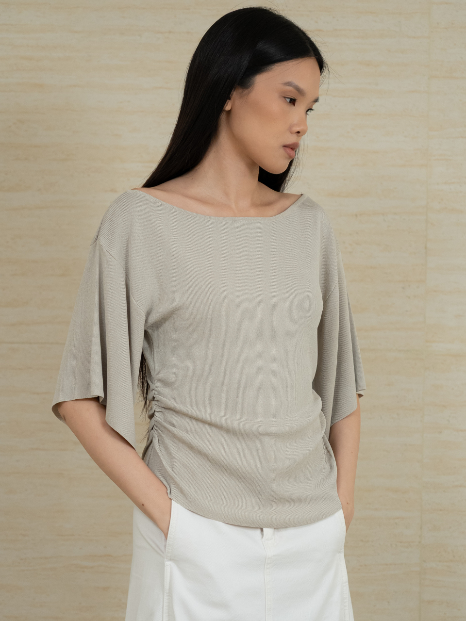 ANKARA - Hestia Knit Top
