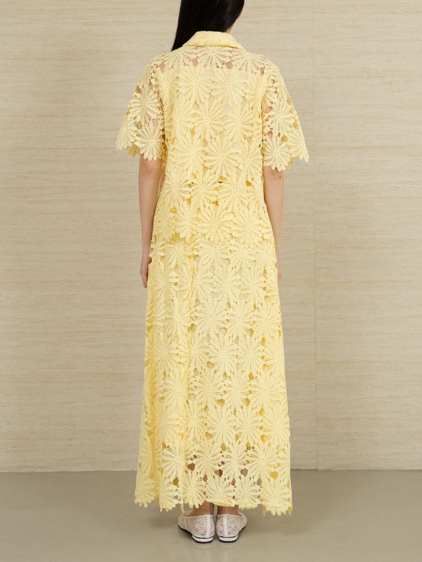 ANKARA - Provence Lace Set