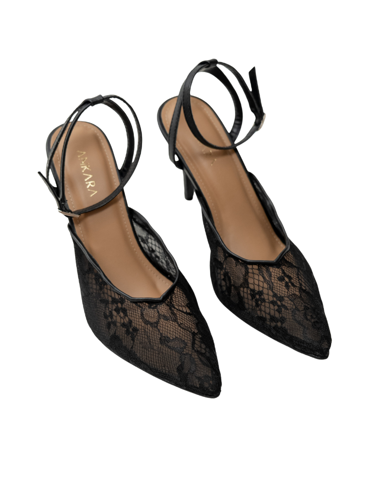 ANKARA - Rue Laced Heels