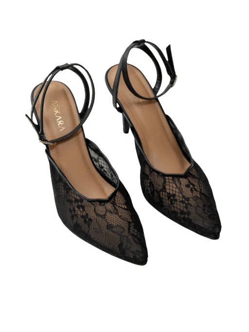 ANKARA - Rue Laced Heels