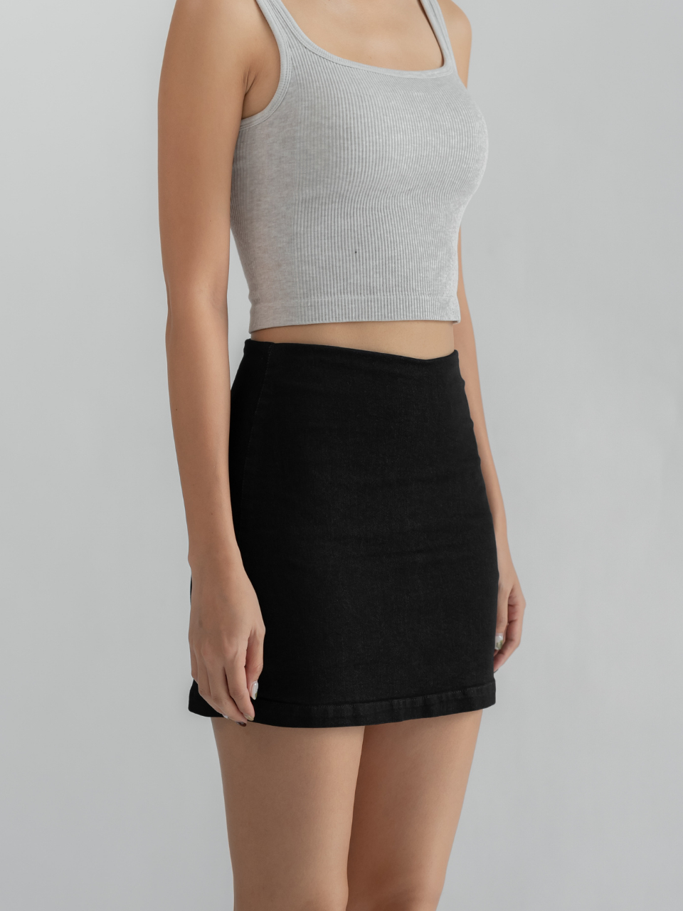 ANKARA - Ella Denim Skort
