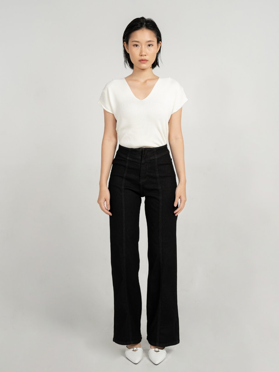 ANKARA - Kaori Hookless Jeans