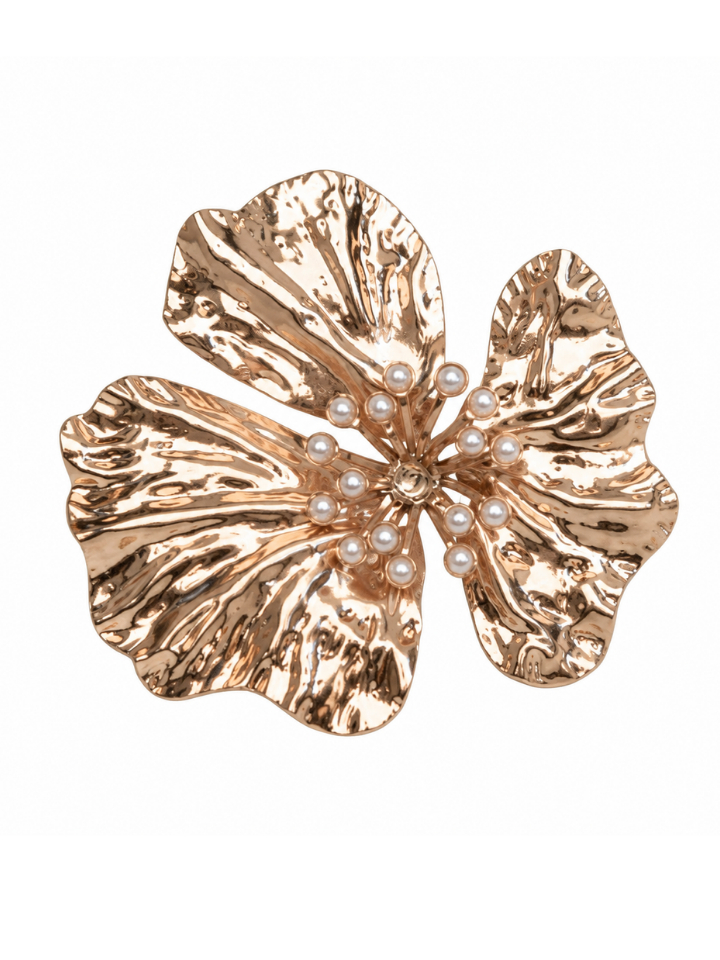 ANKARA Brooch - Arum