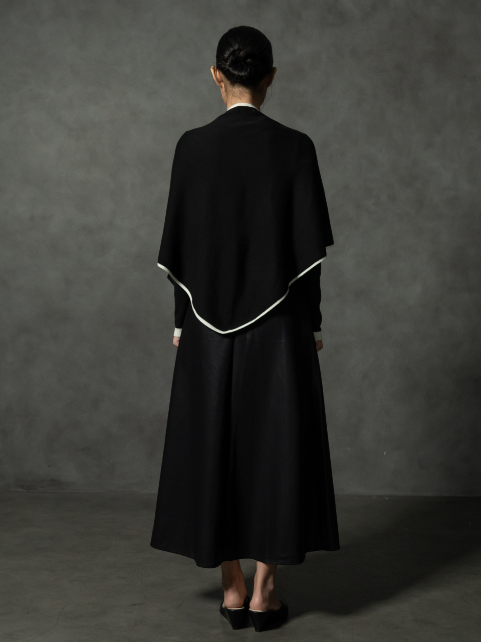 ANKARA - Tula Cape Top