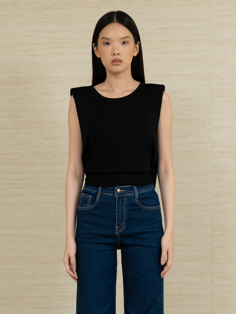 ANKARA - Noto Knit Top