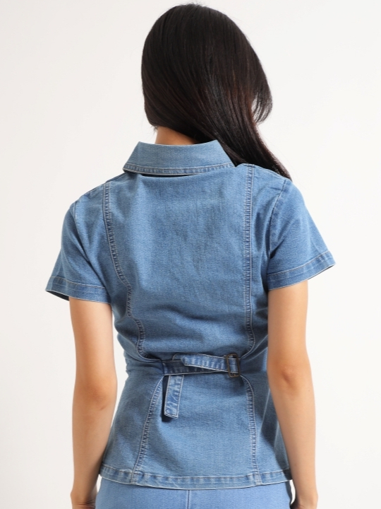 ANKARA - Sena Denim Shirt