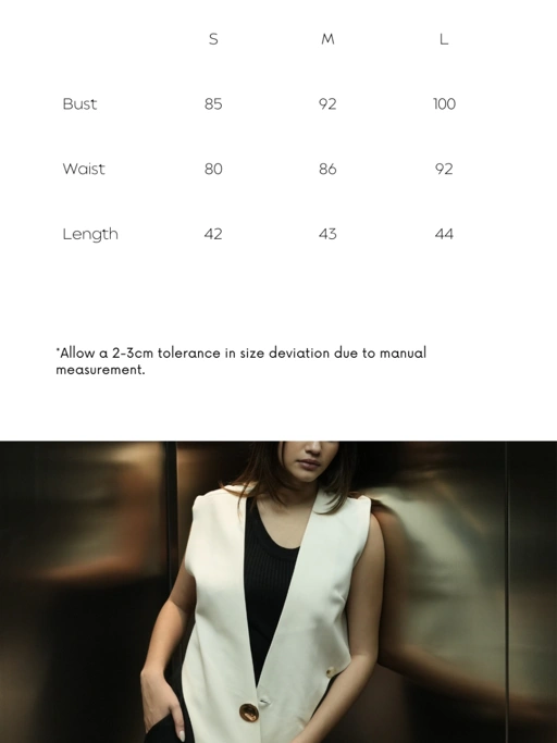 Image of ANKARA - Hailey Vest