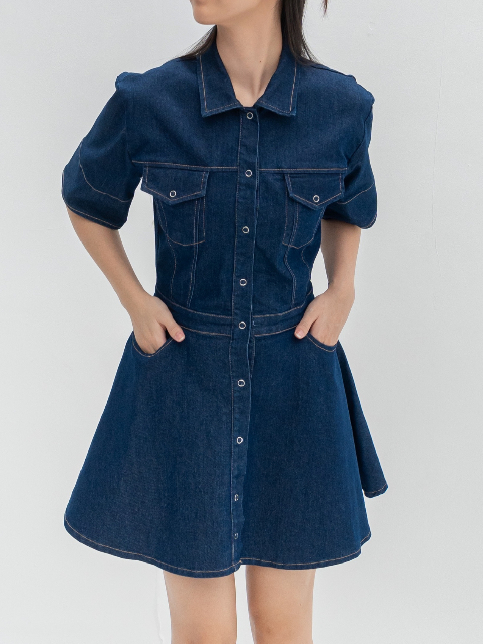 ANKARA - Sable Dress