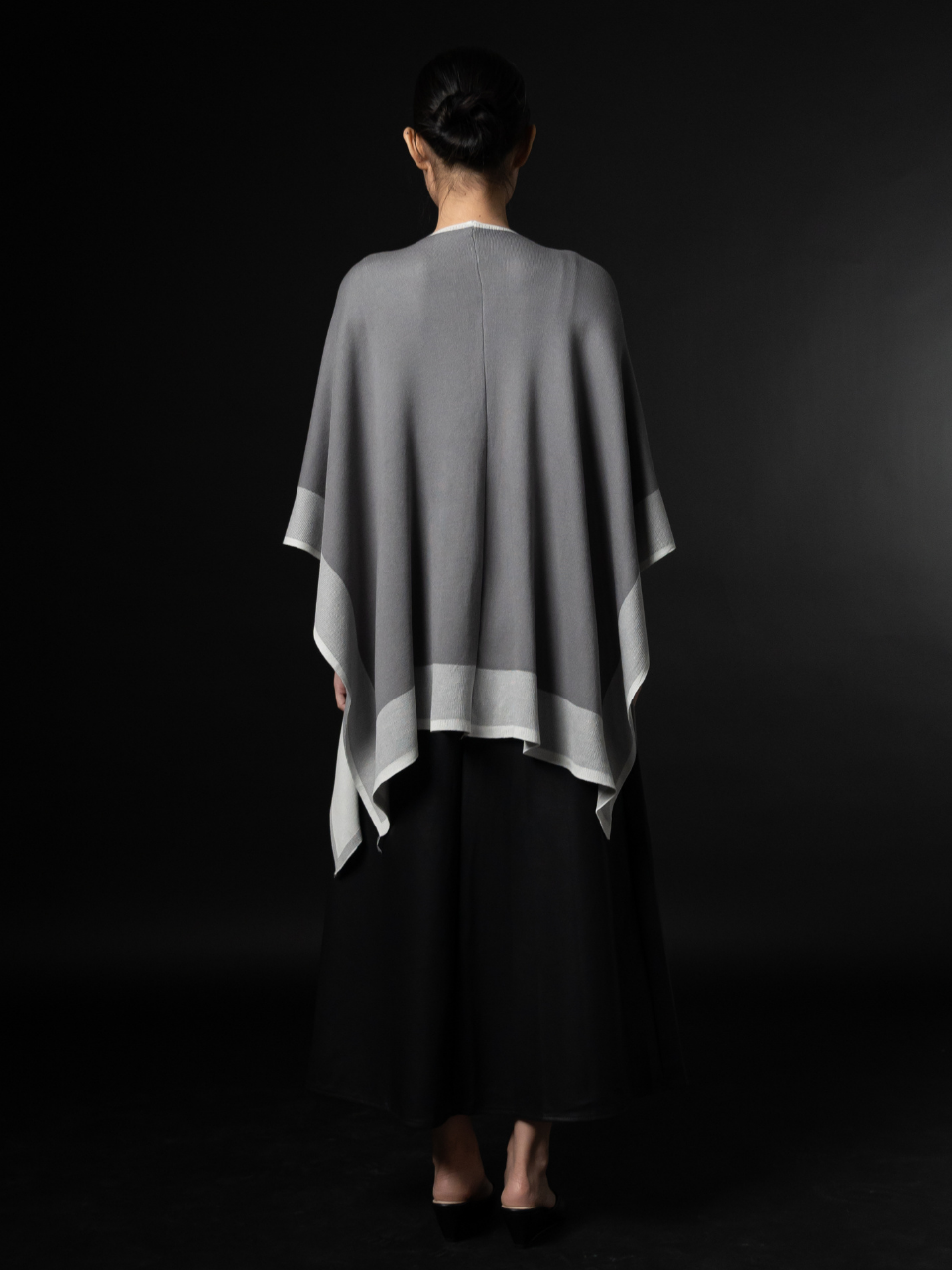 ANKARA - Kora Shawl Cape