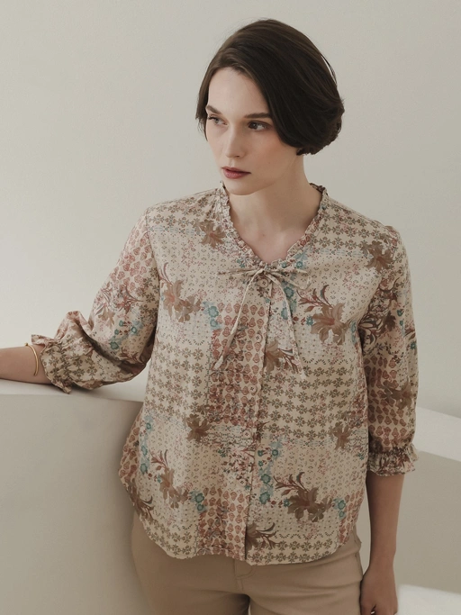 Calya Blouse