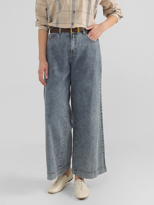 Image of Find Your Fit | Valine Cullote Jeans