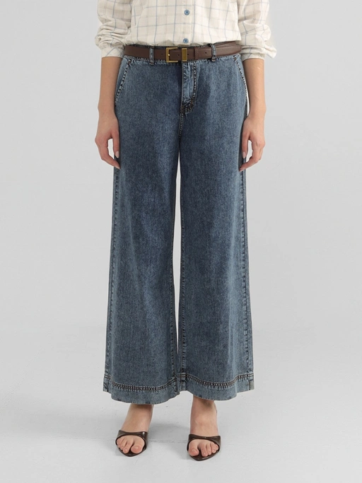 Image of Find Your Fit | Mirva Cullote Jeans