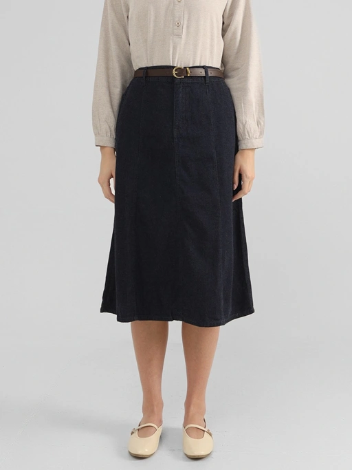 Image of Find Your Fit | Jinesya Skirt Jeans